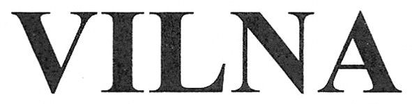 vilna