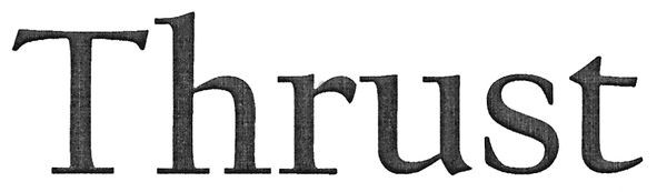 thrust