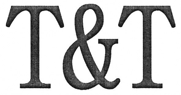 t&t
