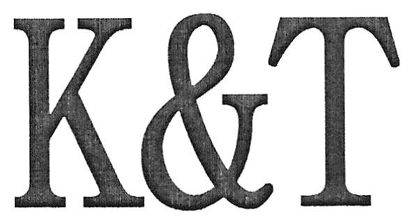 k&t
