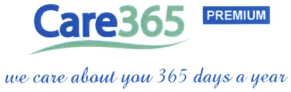 we care about you 365 days a year