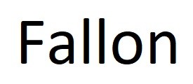 fallon