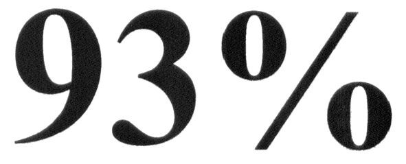 93%