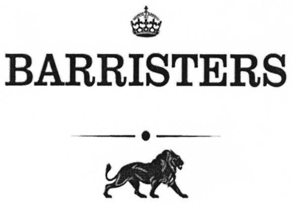 barristers