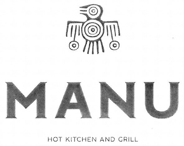 hot kitchen and grill