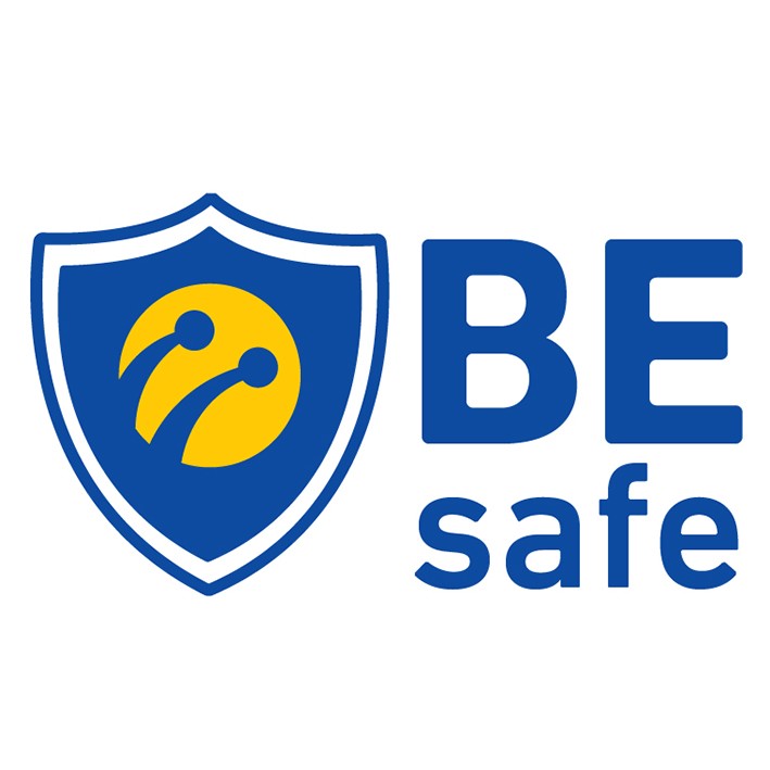 be safe