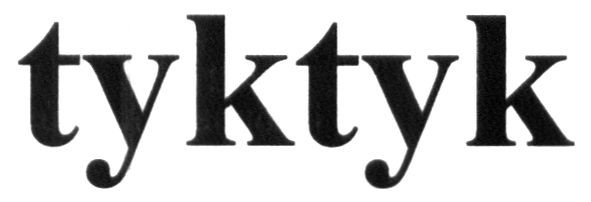 tyktyk