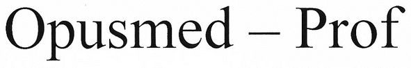 opusmed-prof