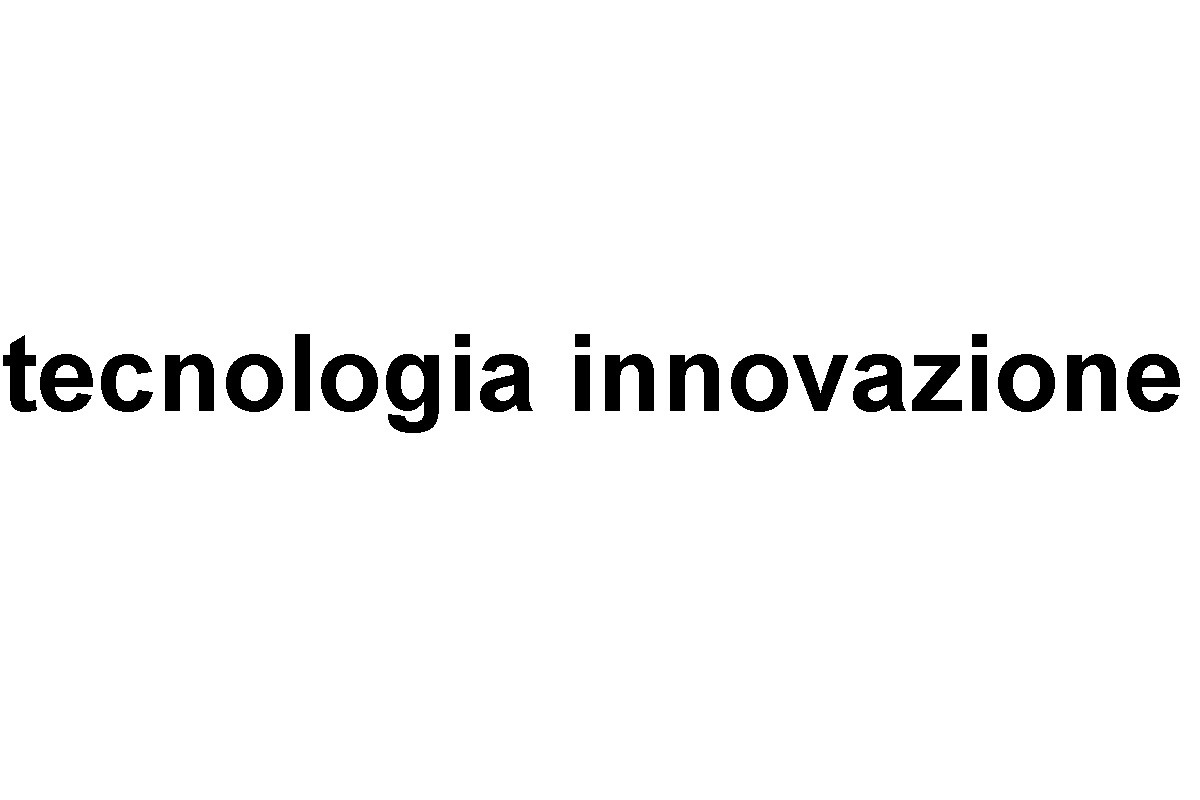 tecnologia innovazione