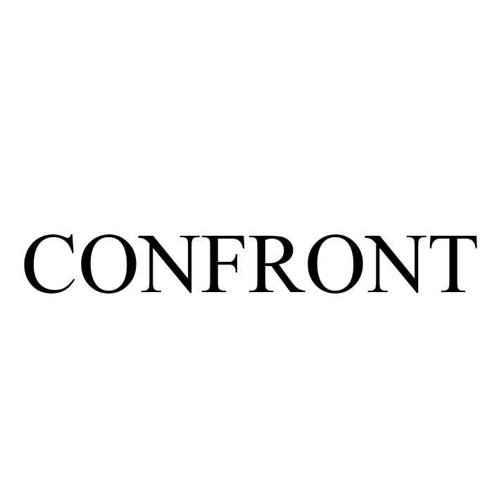 confront