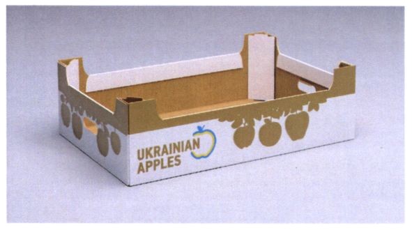ukrainian apples