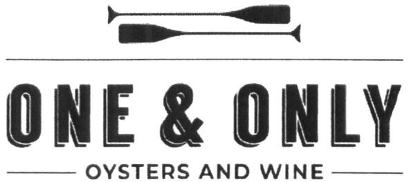 oysters and wine