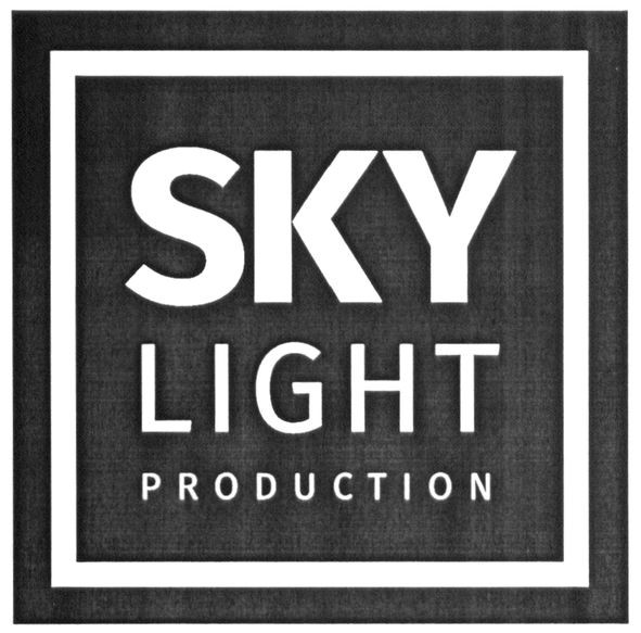 sky light production