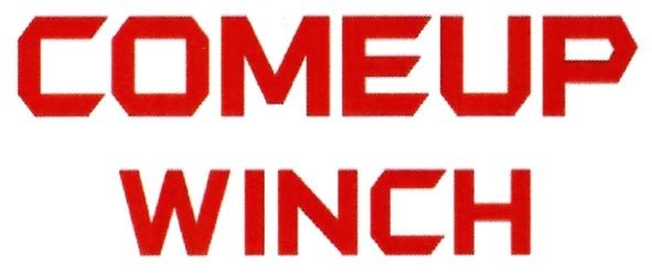 comeup winch