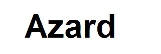 Лого ТМ azard