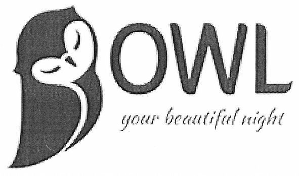 your beautiful night
