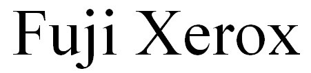fuji xerox