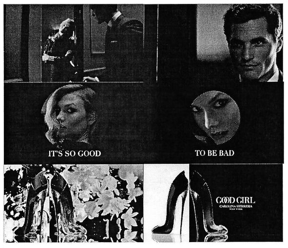good girl carolina herrera new york