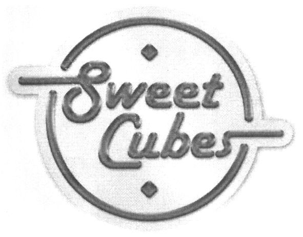 sweet cubes
