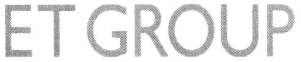 et group