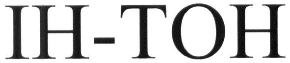 ih-toh