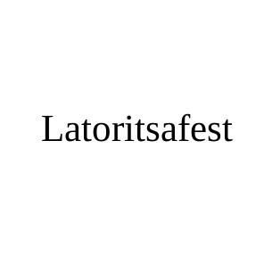 latoritsafest