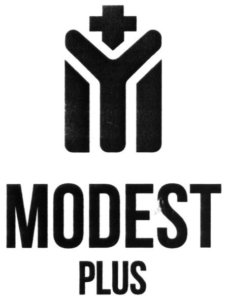 modest plus