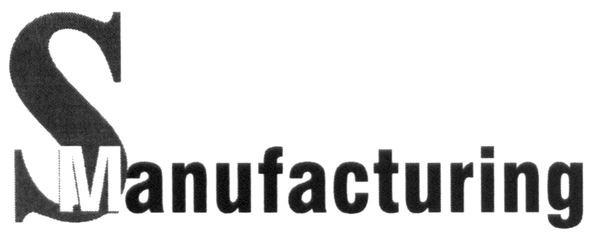 s manufacturing