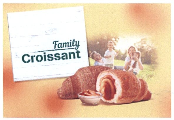 family croissant