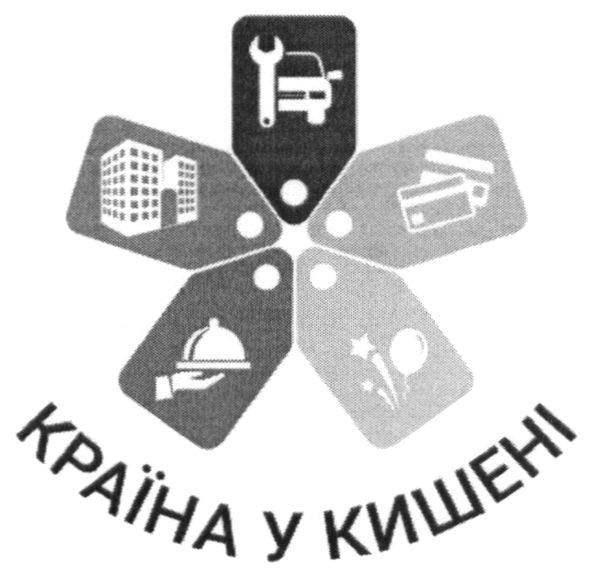 Лого ТМ країна у кишені