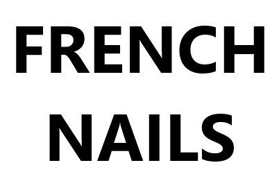 french nails