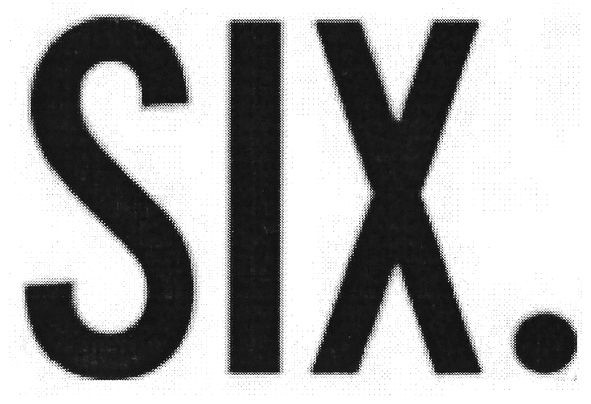 six.