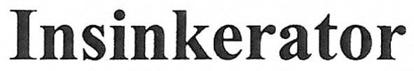 insinkerator