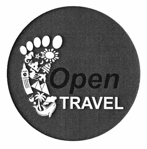 open travel