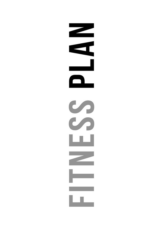fitness plan