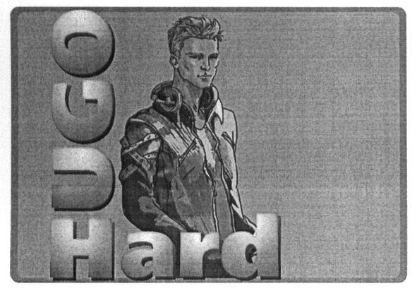 hugo hard