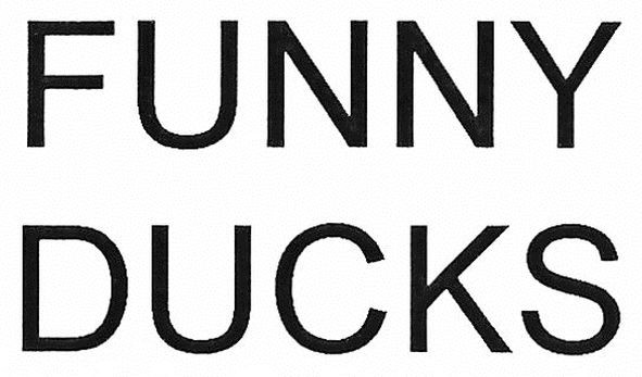 Торговельна марка «funny ducks funny ducks», заявка №m201803757