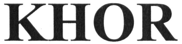 khor