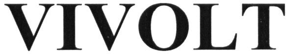 vivolt