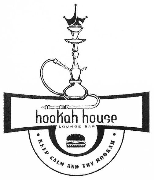 keep calm and try hookah