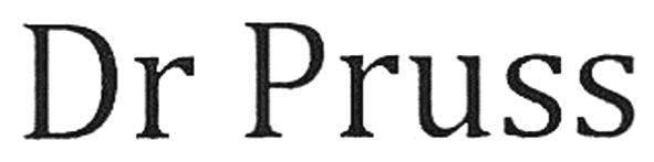 dr pruss