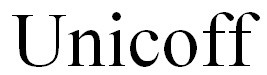 unicoff