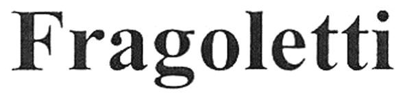 fragoletti