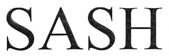 sash