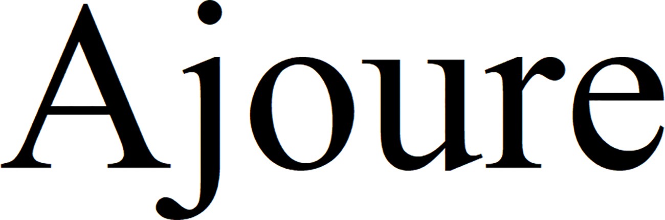 ajoure
