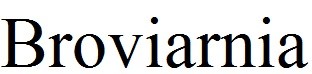 broviarnia