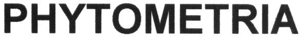 phytometria