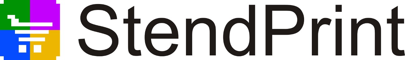 stend print