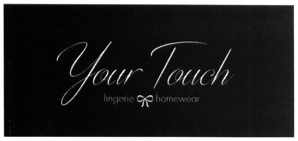 your touch lingerie homewear