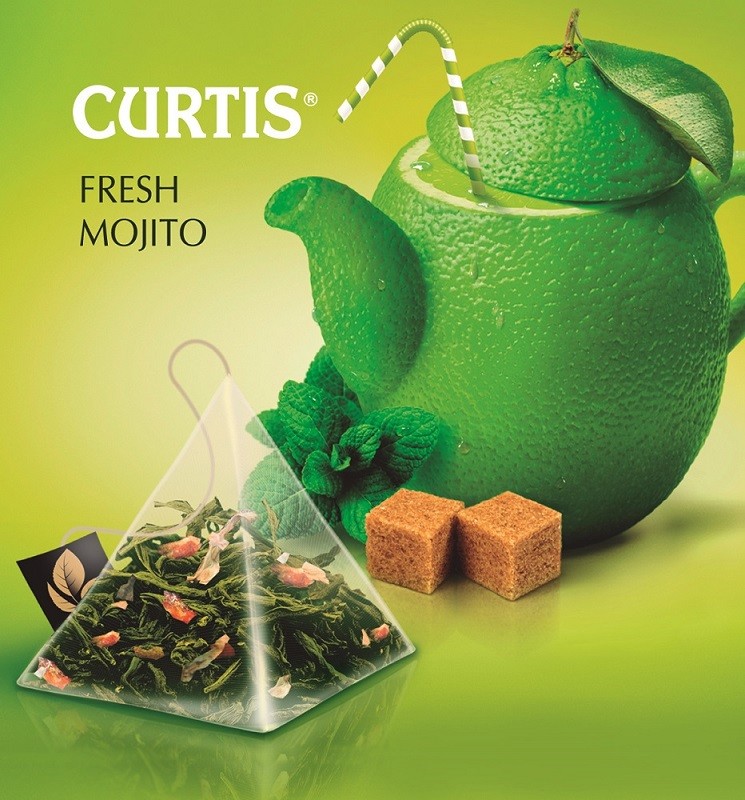 curtis fresh mojito